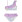 Energiers Βρεφικό μαγιό bikini set